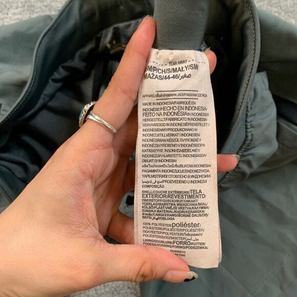 Under Armour Shorts Mens S Small Launch 7" Grey Black Fitted Brief Lined Running - Picture 6 of 12